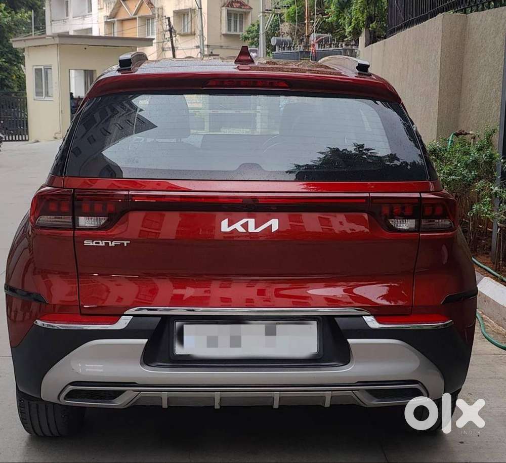Kia Sonet D1.5 Crdi Wgt 6 Mt Htx Bsvi