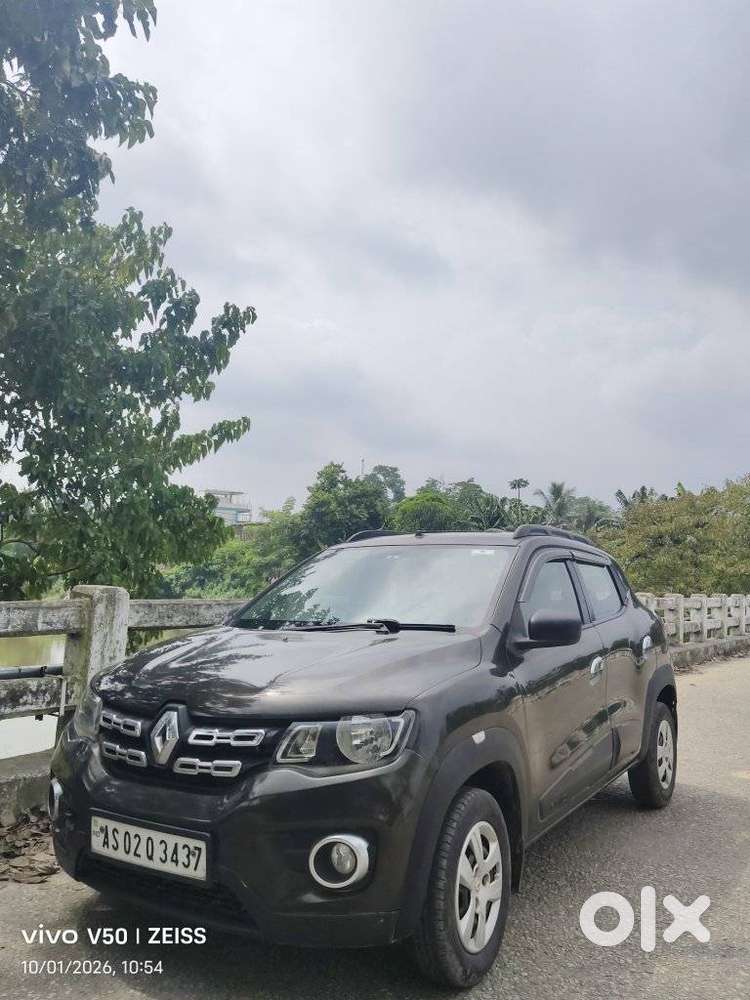 Renault Kwid Rxt Optional, 2016, Petrol