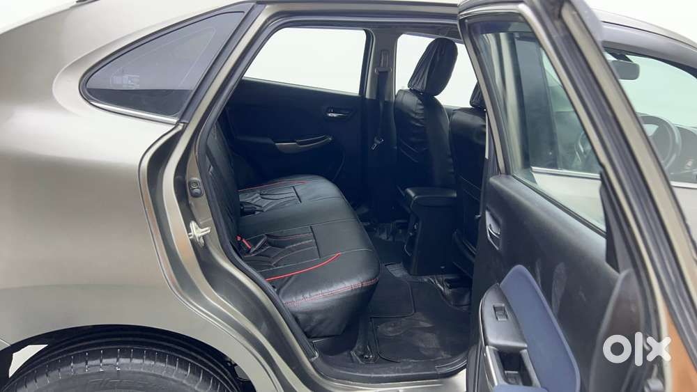 Maruti Suzuki Baleno 1.2 Zeta, 2021, Petrol