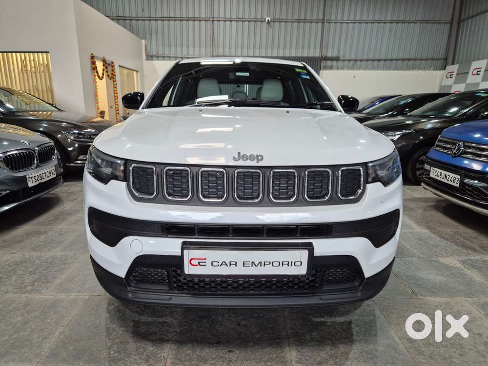 Jeep Compass 2.0 Sport, 2024, Diesel
