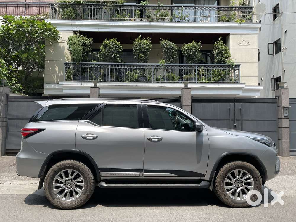 Toyota Fortuner 4x4 At 2.8 Diesel, 2022, Diesel