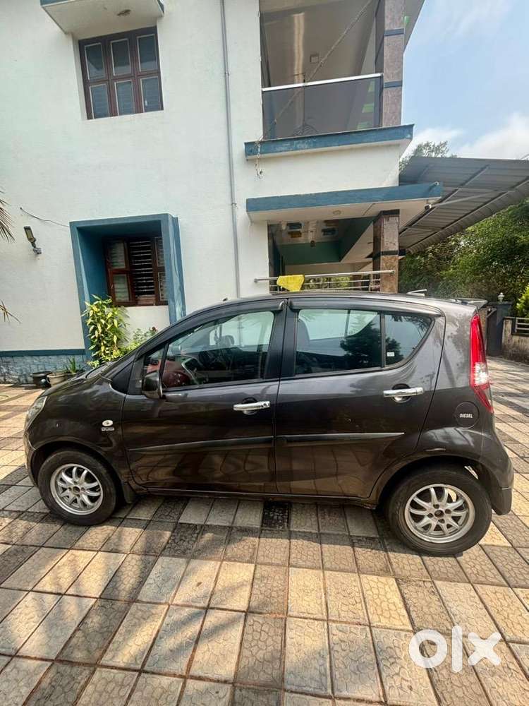 Maruti Suzuki Ritz 2015 Diesel Well Maintained