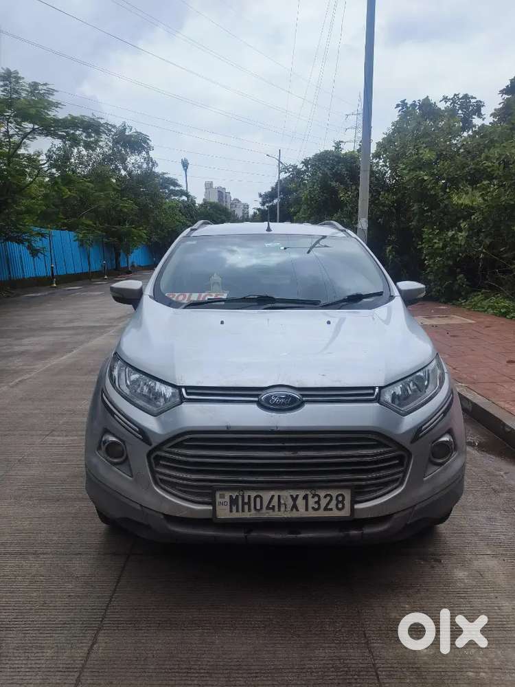Ford Ecosport 2017 Titanium