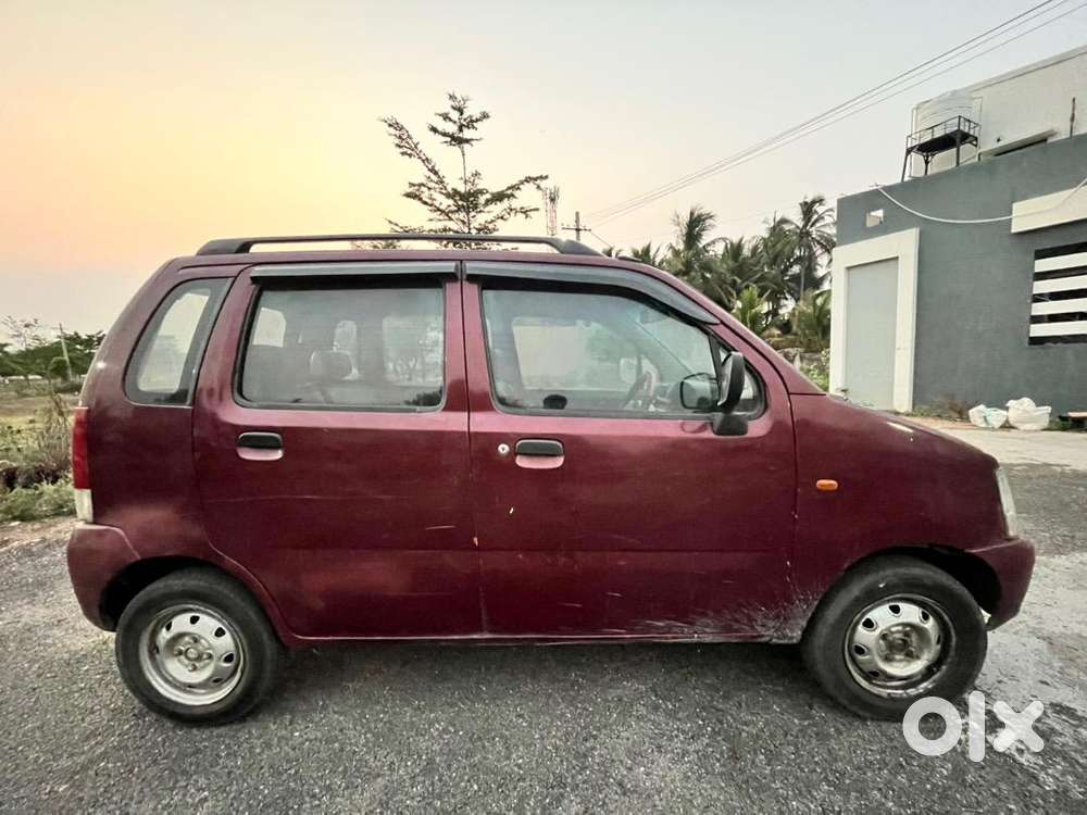 Maruti Suzuki Wagon R 2006 Petrol Good Condition