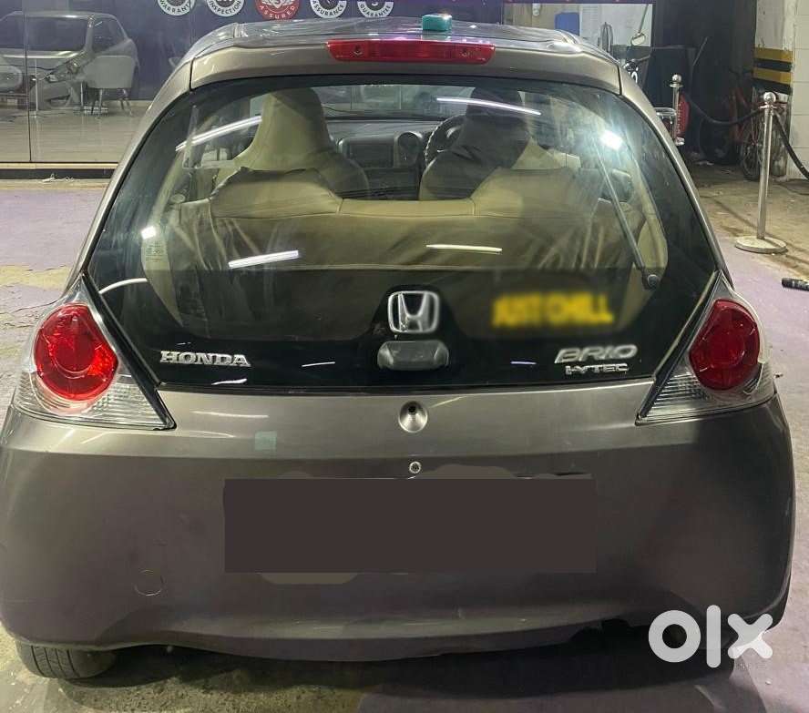 Honda Brio E Mt, 2012, Petrol