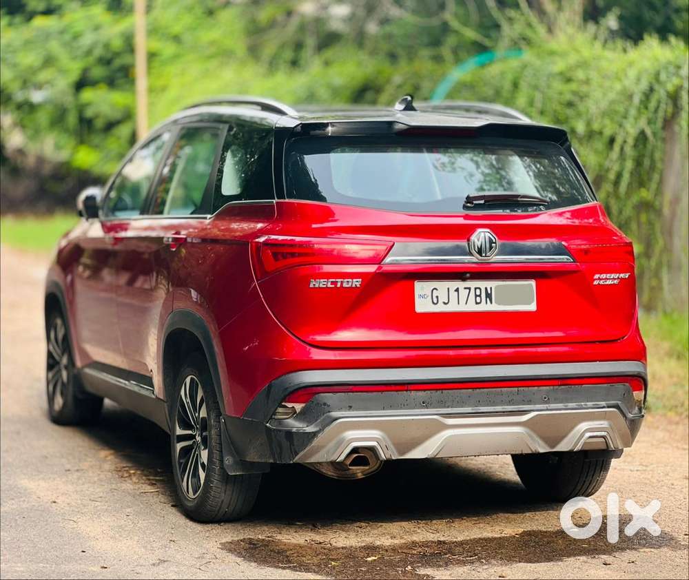 Mg Hector Sharp At, 2021, Diesel