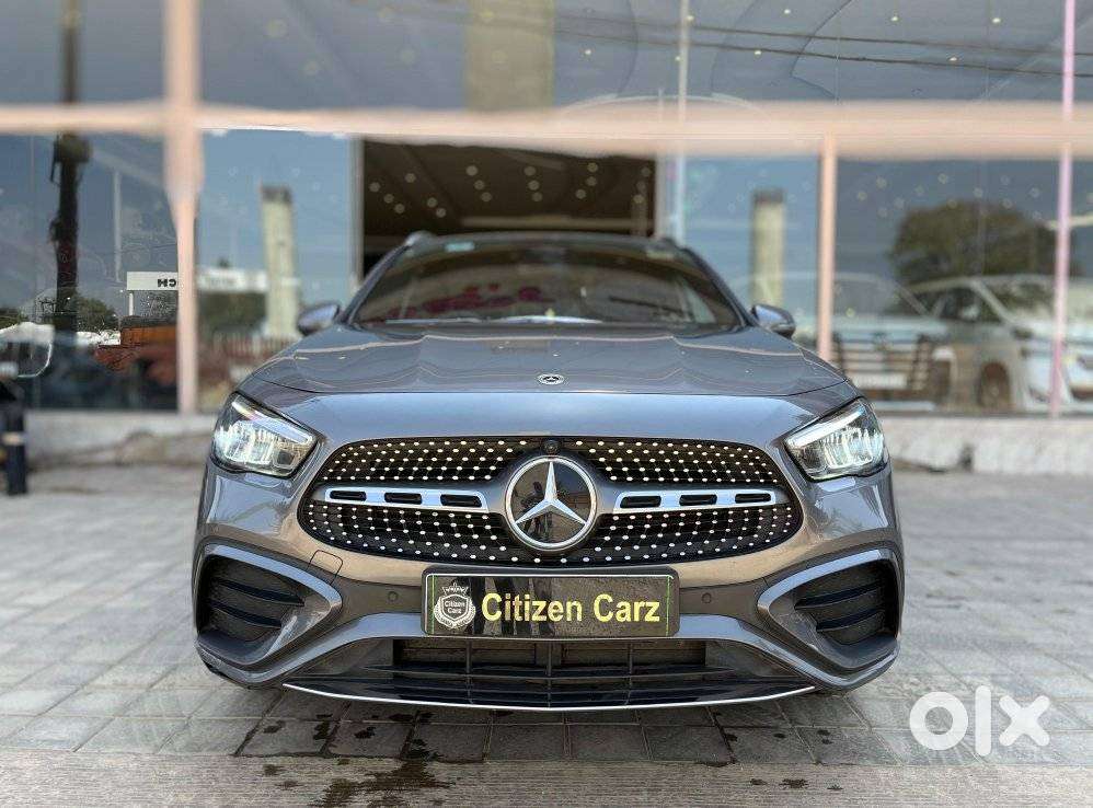 Mercedes-benz Gla 220d 4matic Amg Line, 2024, Diesel