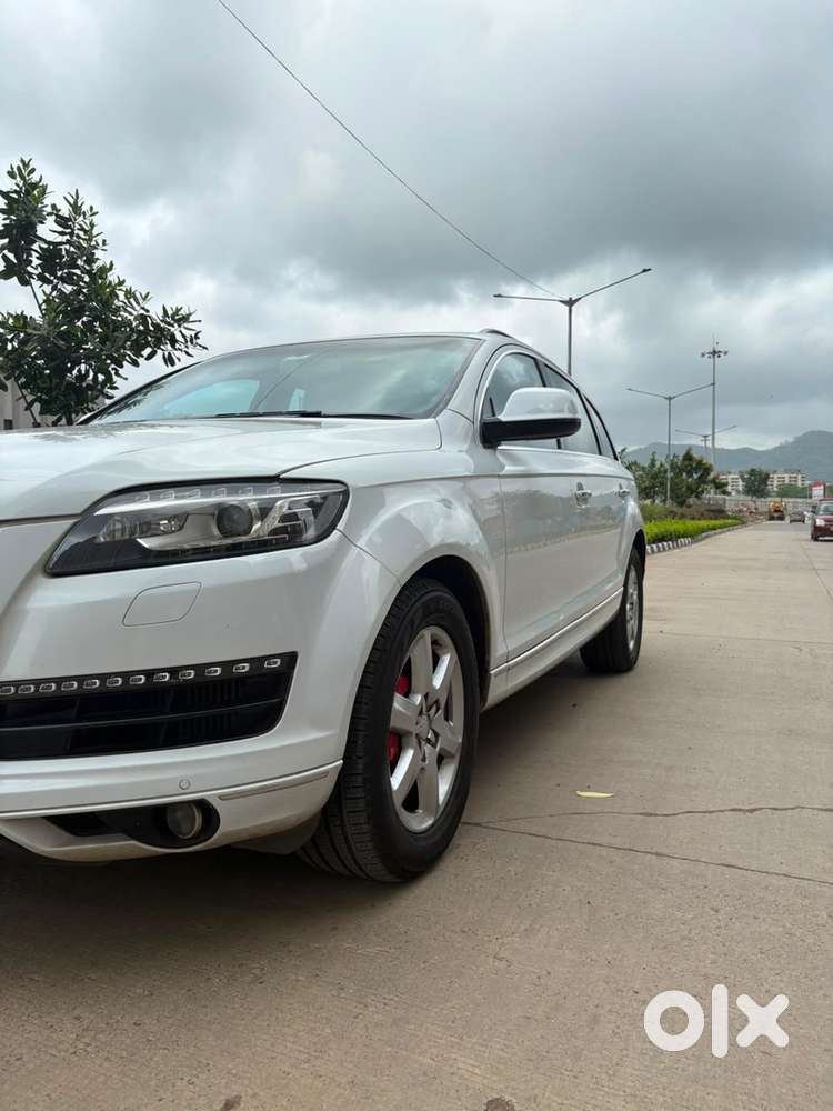 Audi Q7 3.0 Tdi Quattro 2011