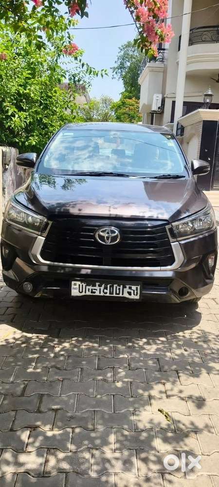 Toyota Innova Crysta 2021 Diesel 68000 Km Driven