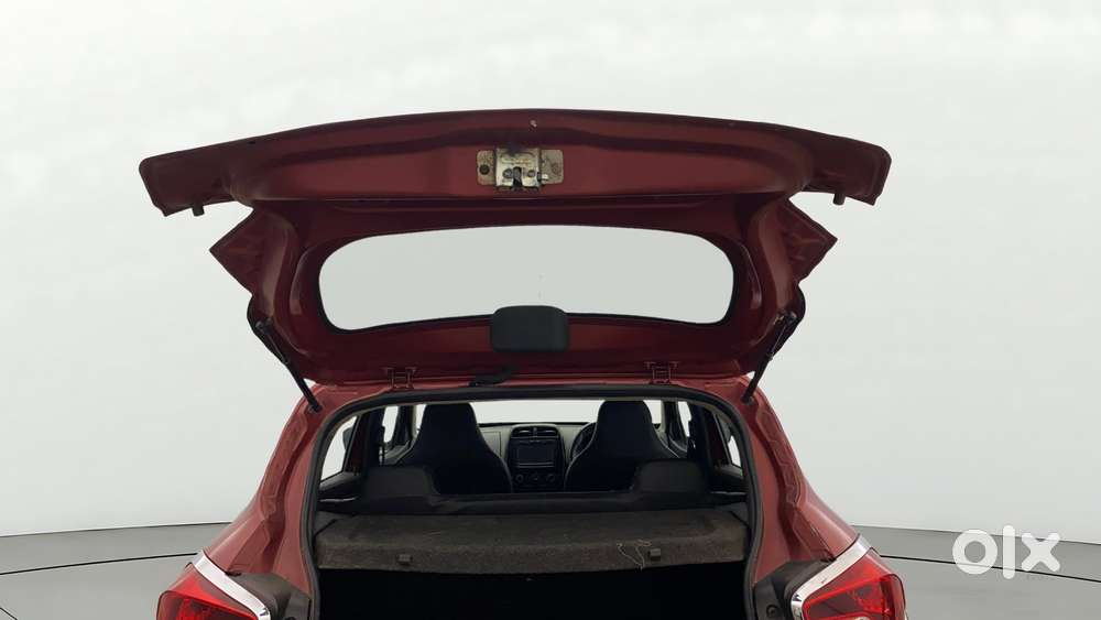 Renault Kwid Iron Man 1.0 Mt, 2016, Petrol