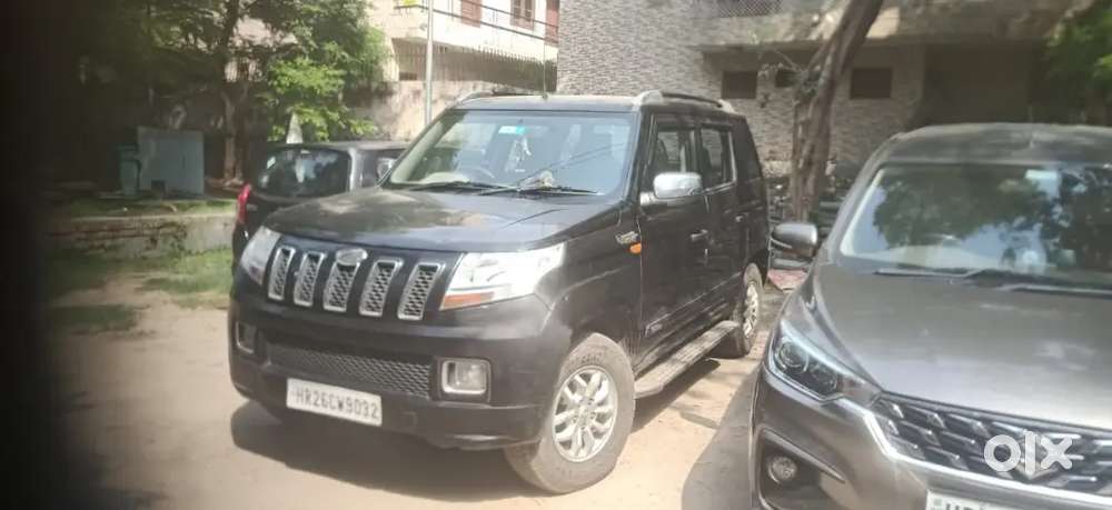 Mahindra Tuv 300 2016 Diesel 68000 Km Driven