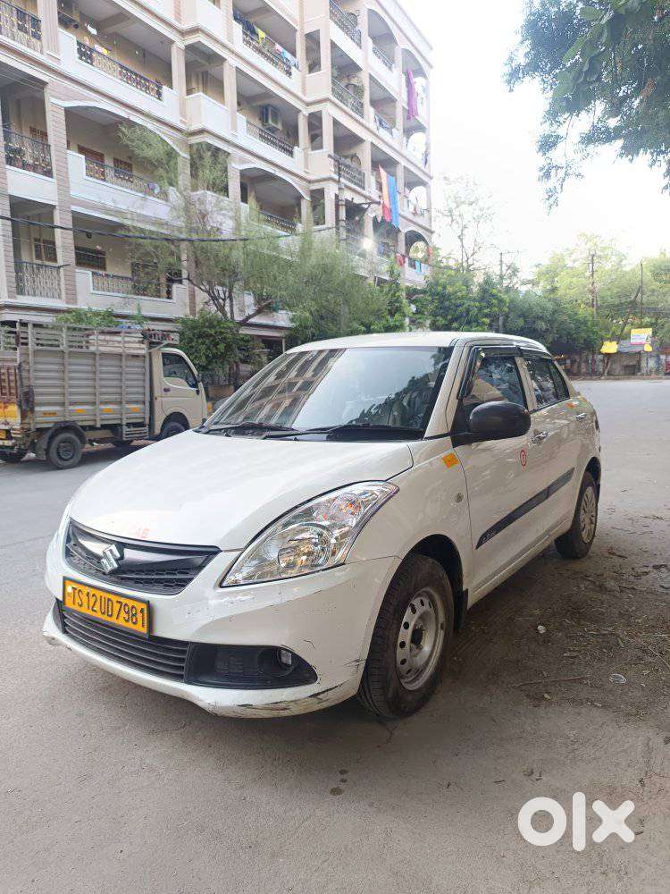 Maruti Suzuki Swift Dzire Lxi Option, 2022, Cng & Hybrids