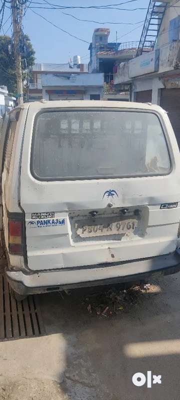 Olx van hot sale car