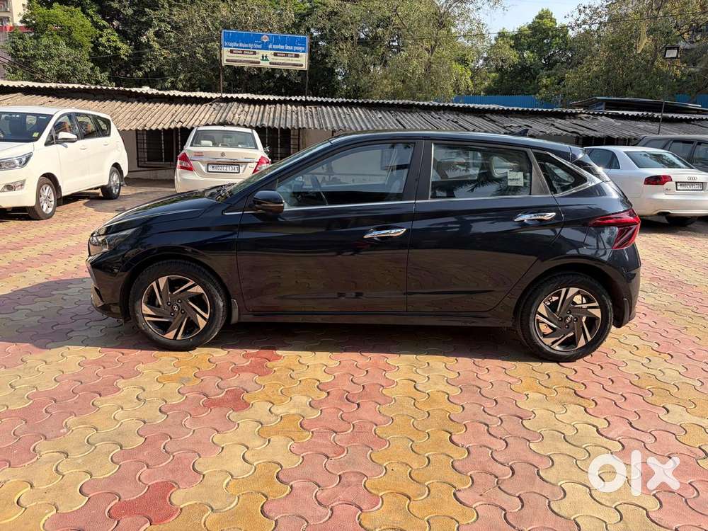 Hyundai New I20 1.2 Asta Ivt, 2021, Petrol