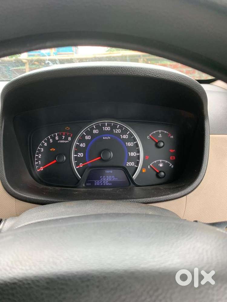 Hyundai Petrol Car 2017