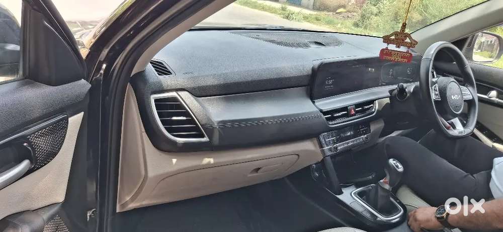 Kia Seltos 2024 Diesel Well Maintained