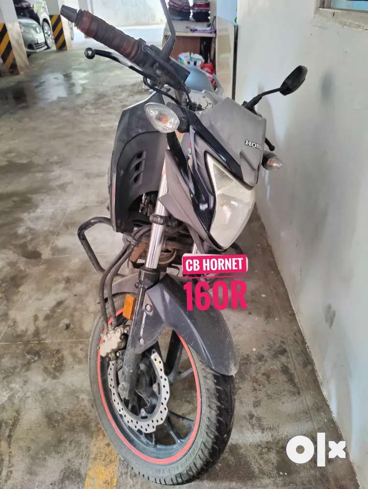 olx honda hornet 160r