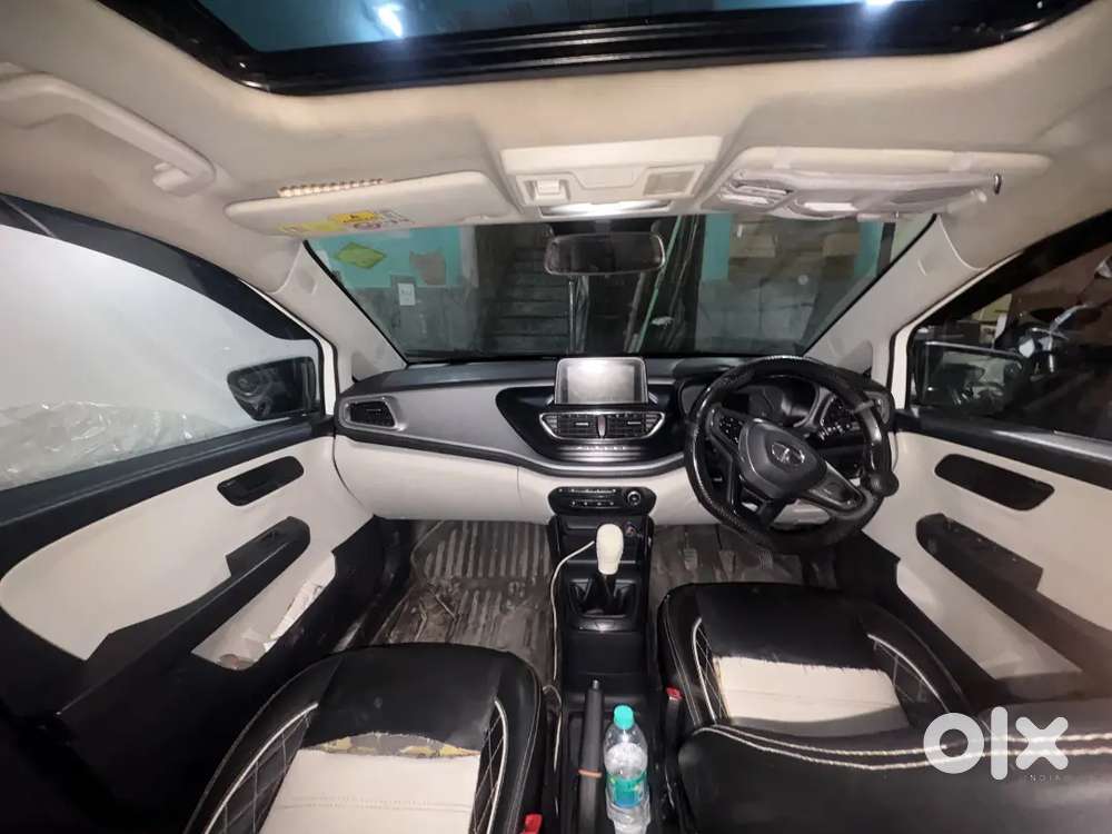Tata Altroz 2023 Hybrid