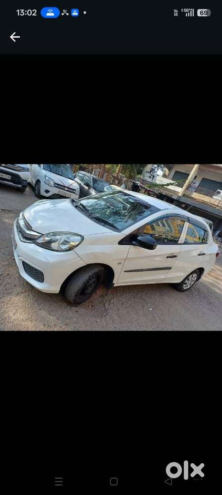 Honda Amaze E Petrol, 2016, Petrol