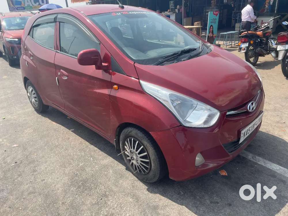 Hyundai Eon 2014