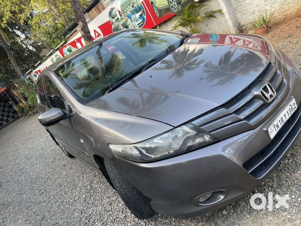 Honda City 2008-2011 1.5 V Mt, 2011, Petrol