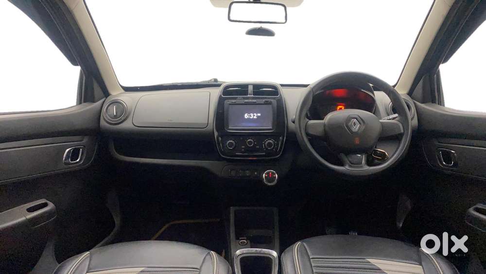 Renault Kwid 1.0 Rxt Amt Opt, 2018, Petrol