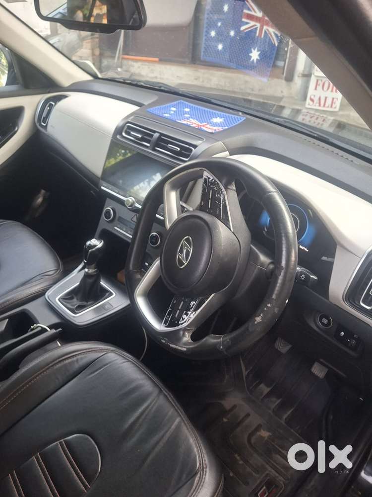 Hyundai Creta 2022 Diesel Well Maintained