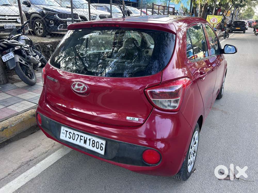 Hyundai Grand I10 Magna, 2017, Petrol