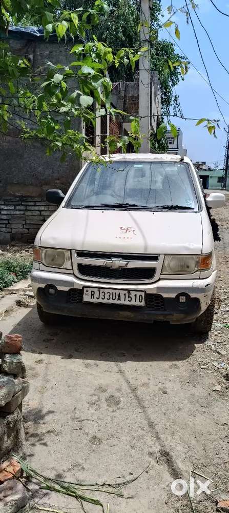 Chevrolet Tavera Neo 2015 Diesel Manual