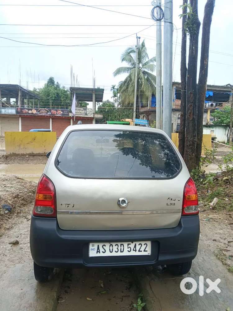 2008 Maruti Alto Lxi