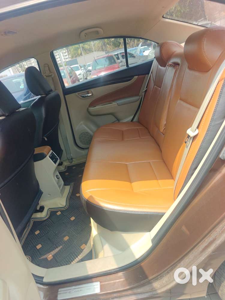 Maruti Suzuki Ciaz Vxi, 2017, Petrol