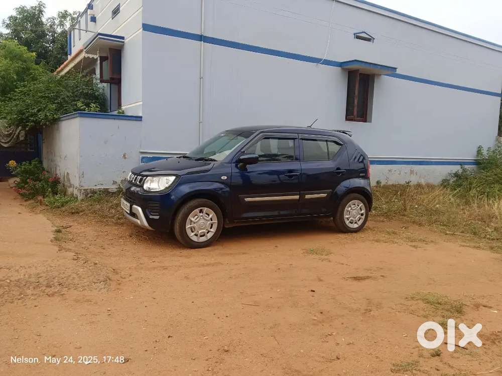 Maruti Suzuki Ignis 2024 Petrol Well Maintained