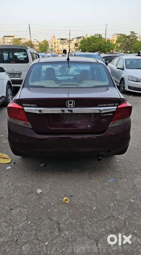 Honda Amaze 1.5 S I-dtec, 2015, Diesel