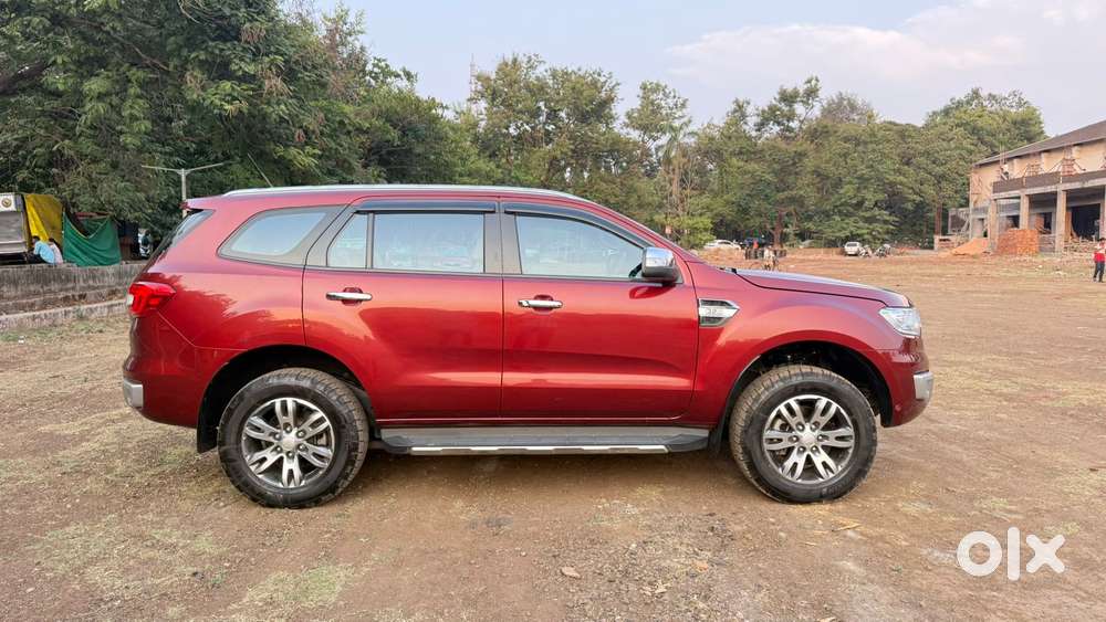 Ford Endeavour 3.2 Titanium 4x4 Mt, 2016, Diesel