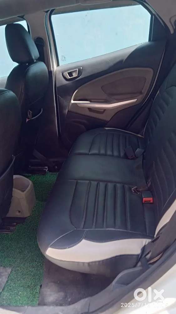 Ford Ecosport 2013 Diesel 123230 Km Driven