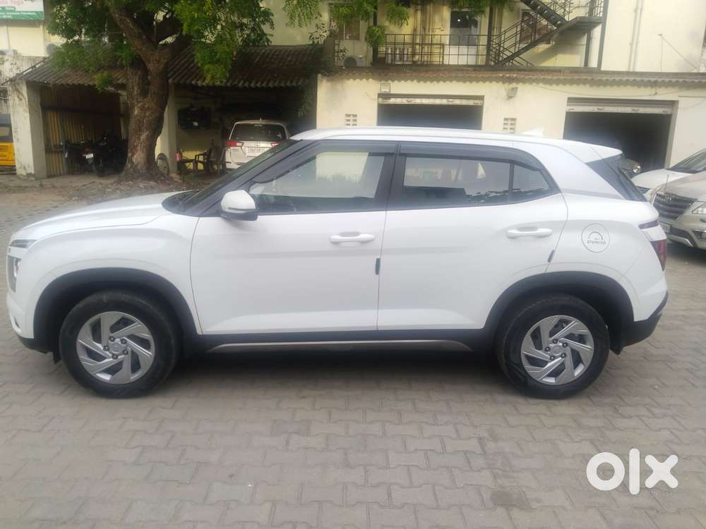 Hyundai Creta 1.5 Ex Petrol, 2021, Petrol