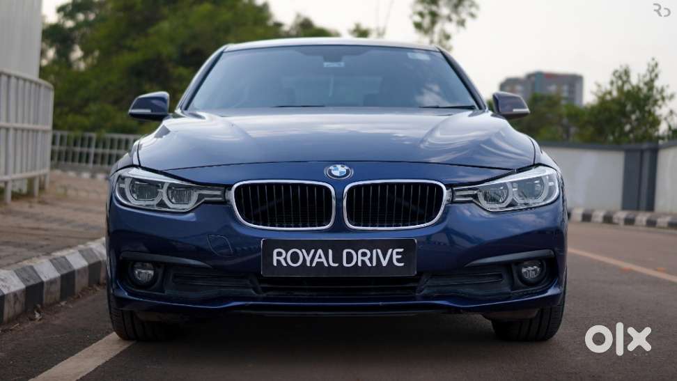 Bmw 3 Series, 2018, Diesel