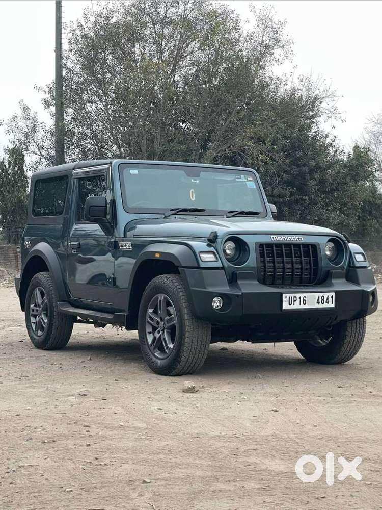 Mahindra Thar 2.0 Lx Hard Top Petrol At 4 Rwd, 2024, Petrol