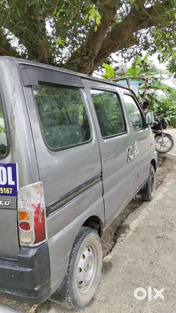 Maruti Suzuki Eeco 2016 With Ac Plus Htr Cng