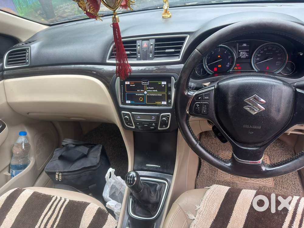 2016 Maruti Ciaz Diesel Zdi Plus Shvs