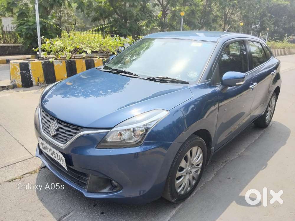 Maruti Suzuki Baleno