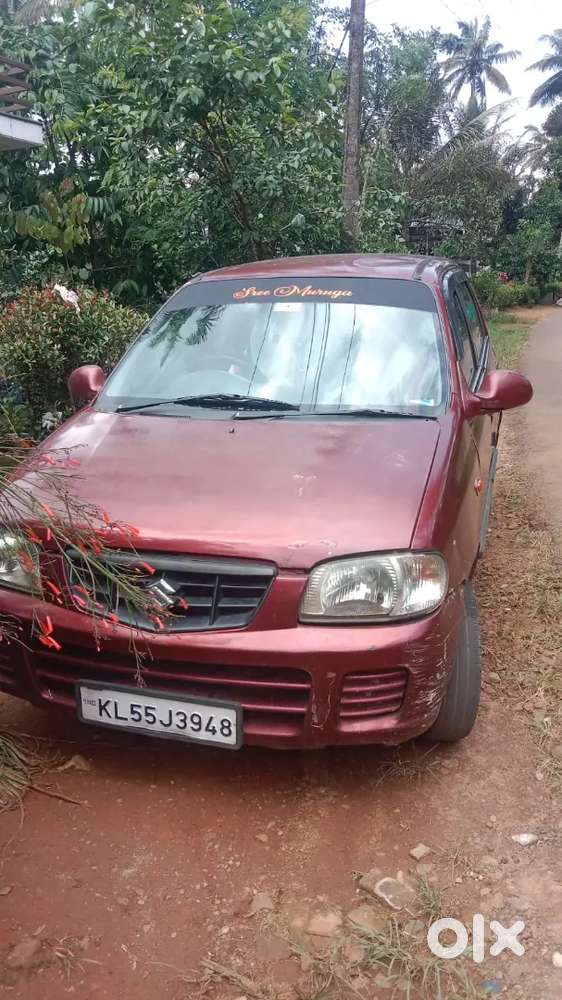 Maruti Suzuki Alto 2011