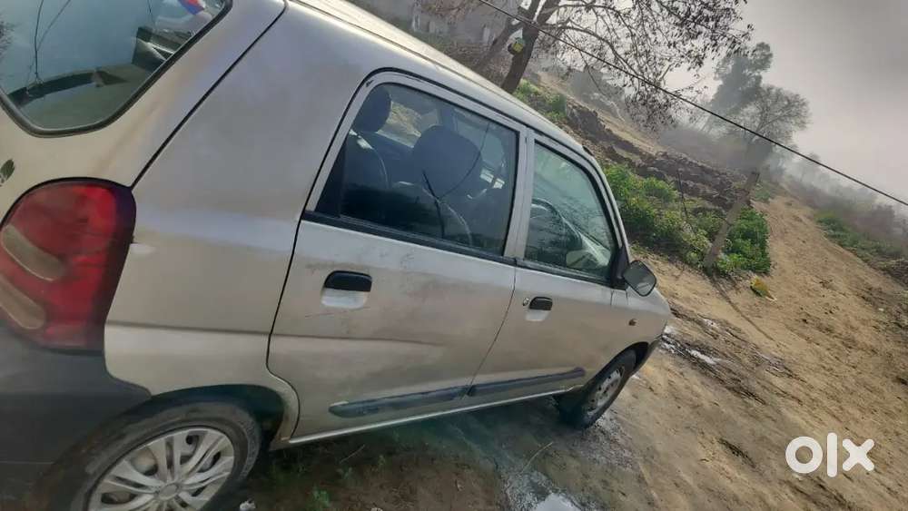 Maruti Suzuki Alto 2006 Lpg 80000 Km Driven