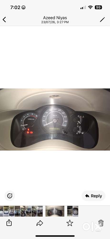 Toyota Innova Diesel 2011