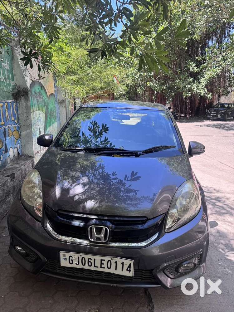Honda Brio 2017 Petrol 53797 Km Driven