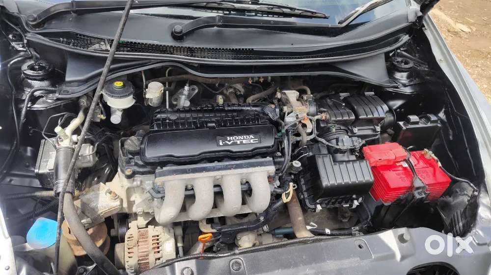 Honda City 1.5 V 2012