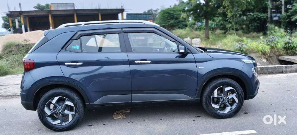 Hyundai Venue 1.0 Turbo Gdi Sx+ At, 2019, Petrol
