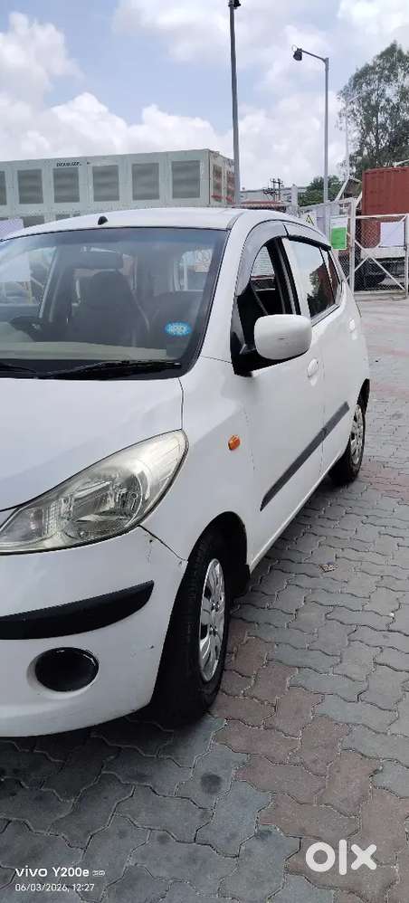 Hyundai I10 2009