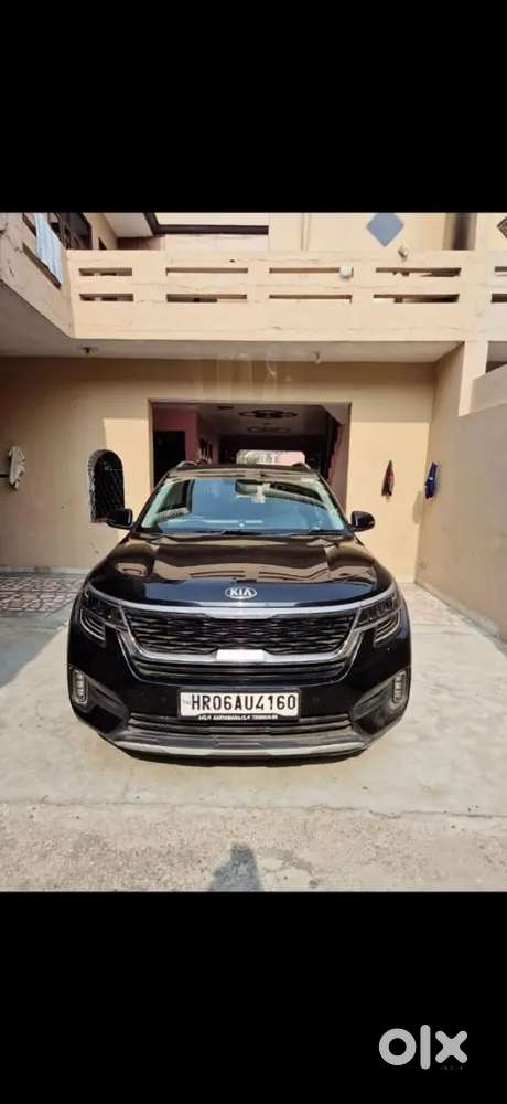 Kia Seltos 2019 Diesel 98000 Km Driven
