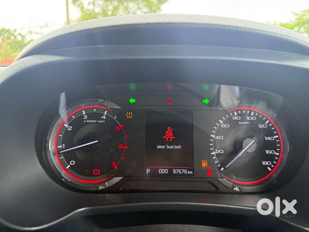 Mahindra Thar 1.5 Lx Hard Top Diesel At 4 Rwd, 2022, Diesel